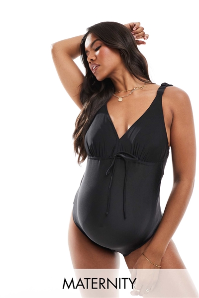 Купальник для беременных Mamalicious артикул 134311266