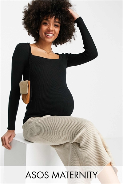 Свитер для беременных ASOS DESIGN артикул 1954222