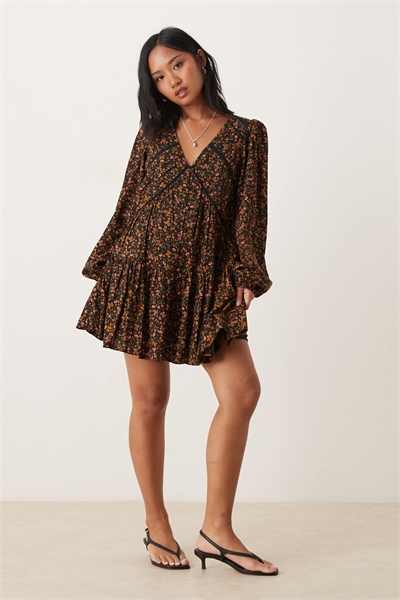 Мини-платье Marley артикул 150004651