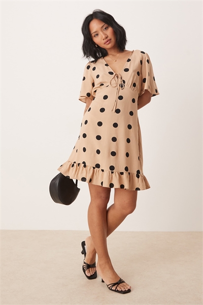 Мини-платье «Далия» артикул 144135049