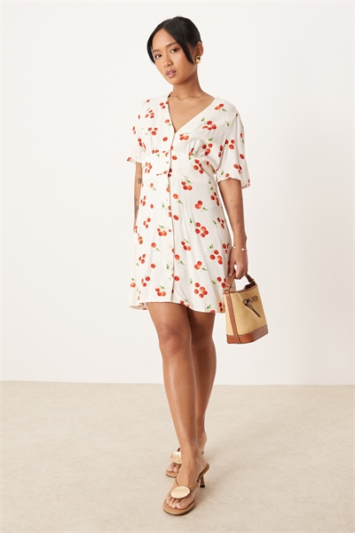 Мини-платье Alexa артикул 147326718