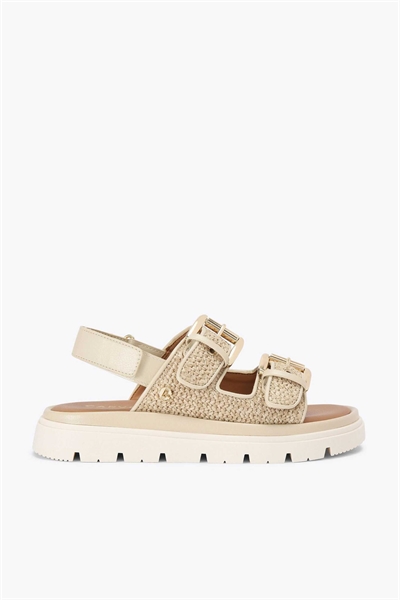 Босоножки-лодочки с открытой пяткой от Pavilion артикул 155977116