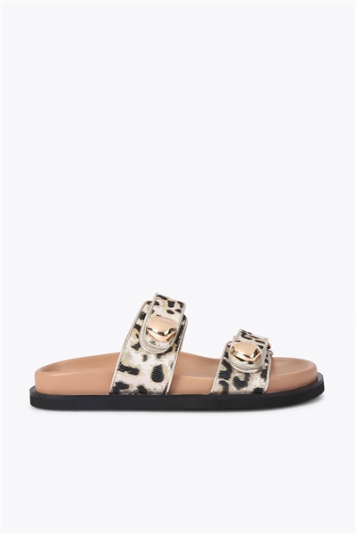 Плоские сандалии Sorano артикул 155977431