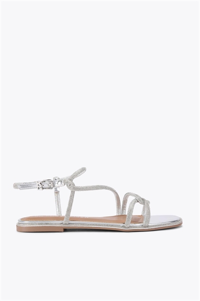 Плоские сандалии Priya артикул 155977336