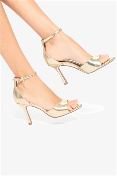 Сандалии на каблуке Serena артикул 153498052