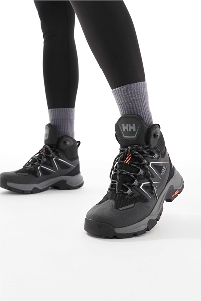 Полуботинки Cascade для средних походов, черные артикул 149975203