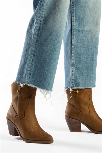 Ботильоны из перьев коричневого цвета артикул 139309816