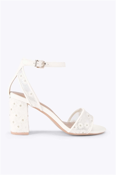 Сандалии на каблуке Kianni артикул 155977034