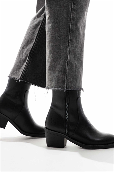 Ботинки Yonder черного цвета артикул 139088641