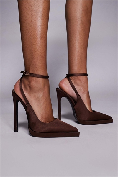 Туфли-лодочки Simmi London Landen на платформе с широкой колодкой артикул 144642736