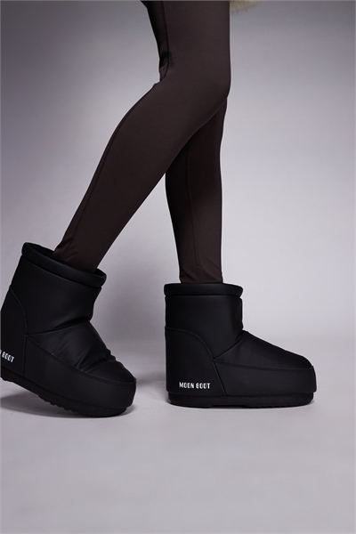 Moonboot Icon Low Nolace, резина артикул 150363395