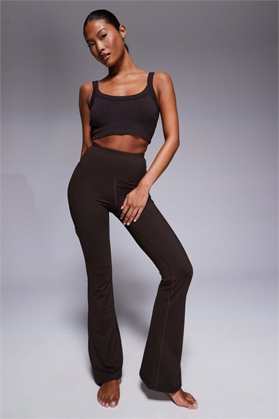 Леггинсы для йоги Petite Icon с высокой талией и зауженными штанинами, с мягкой на ощупь тканью артикул 139771593