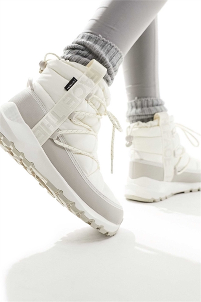 Ботинки на шнурках с утеплителем Thermoball артикул 132440188