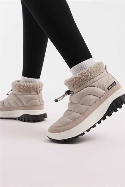 Ботинки Snowtrot серого цвета артикул 152669647