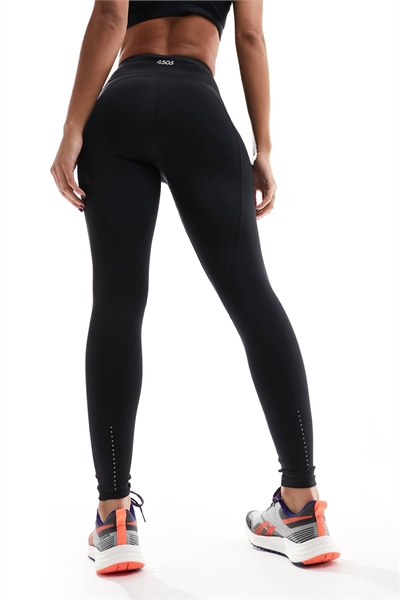 Леггинсы Icon с завязкой на талии и карманом для телефона артикул 127140066