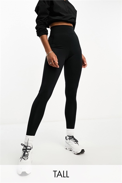 Леггинсы Tall Icon с эластичным поясом и карманом для телефона артикул 131039063