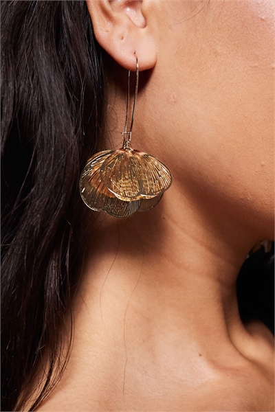 Серьги-подвески артикул 143262002