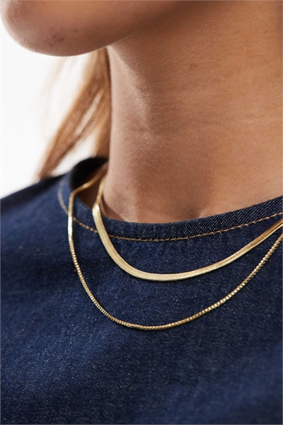 Двухрядный кулон артикул 139430354