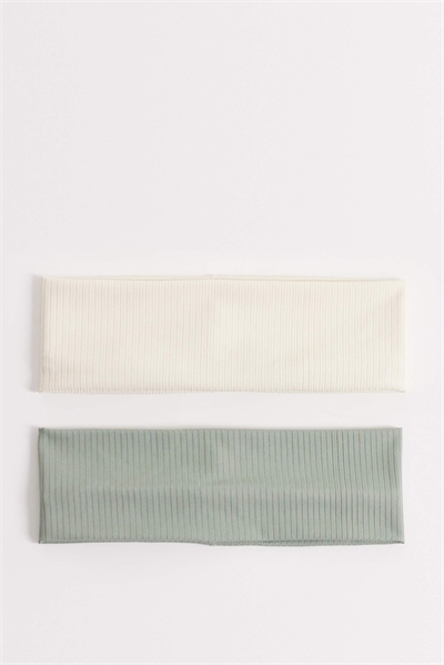 Набор из 2 резинок для волос артикул 153723891