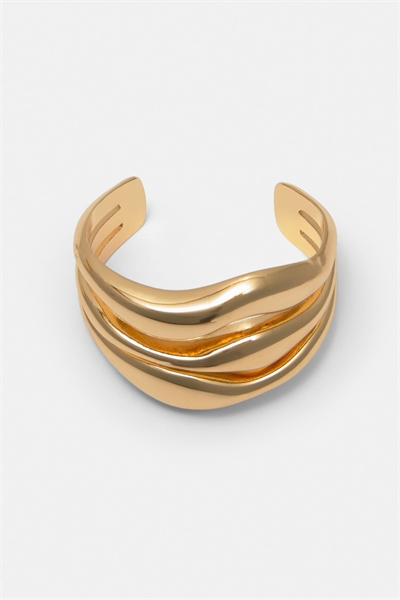 Манжета с волнистым краем артикул 154901551