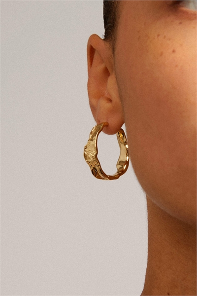 Серьги-кольца «Julita» артикул 150242465