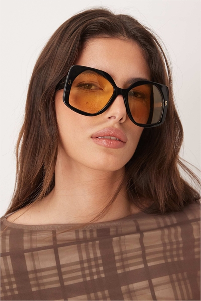 Квадратные солнцезащитные очки Marc Jacobs артикул 155015711