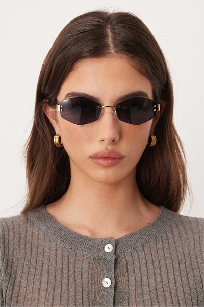 Квадратные солнцезащитные очки Marc Jacobs артикул 155015967