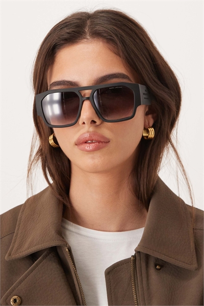 Солнцезащитные очки Marc Jacobs в стиле «навигатор» артикул 155015856