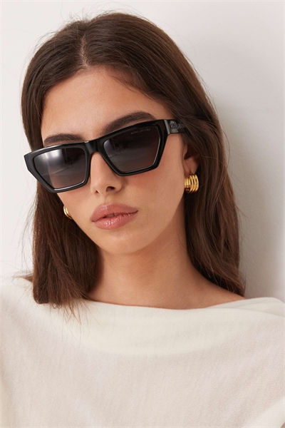 Квадратные солнцезащитные очки Marc Jacobs артикул 155015869