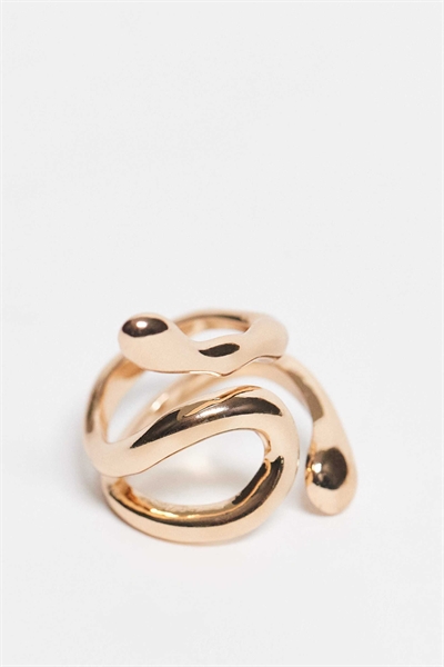 Абстрактное кольцо артикул 152420557