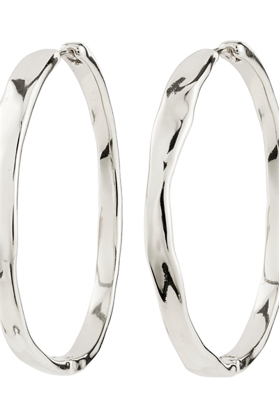 Серьги-кольца Ember артикул 154220299