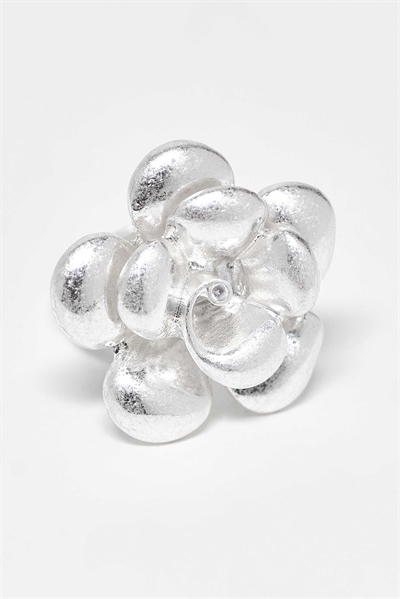 ASOS DESIGN — яркое кольцо с цветочным мотивом для полных артикул 149317337