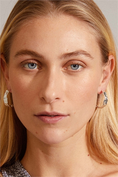 Серьги-кольца «Julita» артикул 150242570