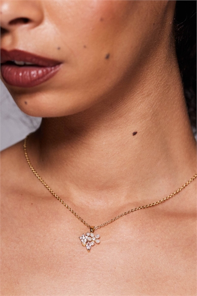 Ожерелье «Цветочный букет» от Laurencie артикул 153401569