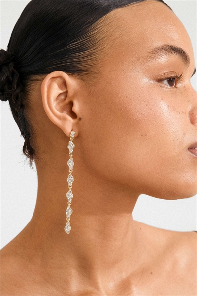 Серьги с базиликом артикул 153166974