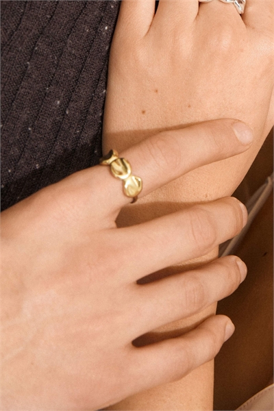 Кольцо «Спаркл» артикул 153166306