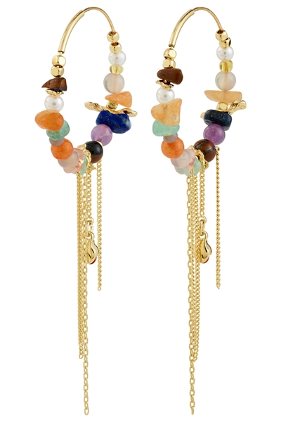 Серьги «Ирис» артикул 154220213