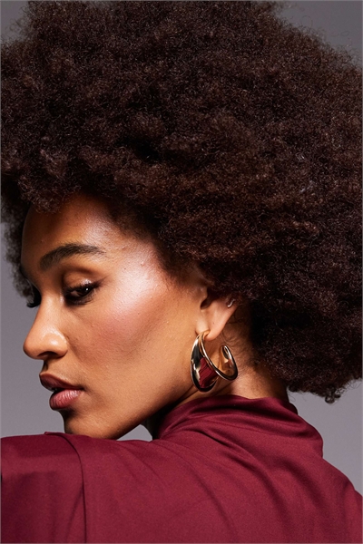 Виита — толстые обручи из расплавленного материала артикул 153401517