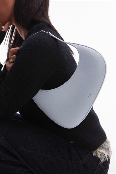 Асимметричная сумка через плечо Harlee артикул 151099899