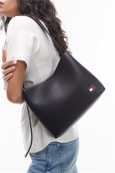 Мешковатая сумка через плечо с квадратными плечами артикул 148889471