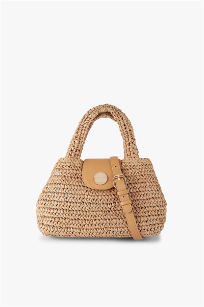 Сумка через плечо Cheska с ручкой сверху артикул 156196041