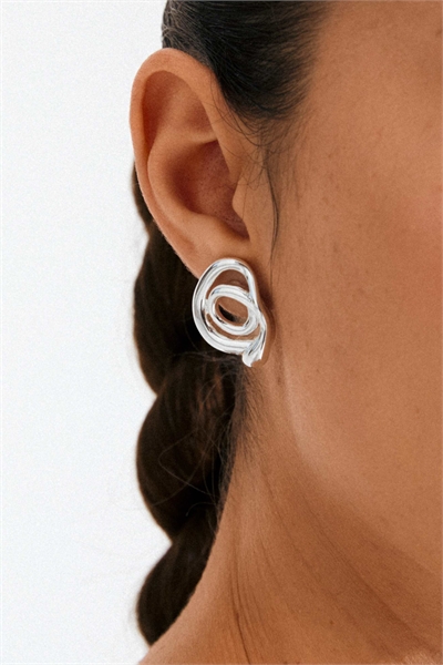 Серьги-раскрывашки артикул 150242446