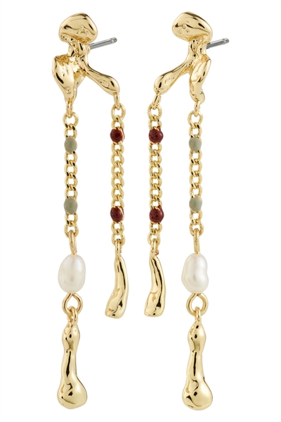 Серьги «Реджи» артикул 154220129