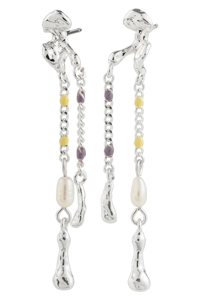 Серьги «Реджи» артикул 154220063