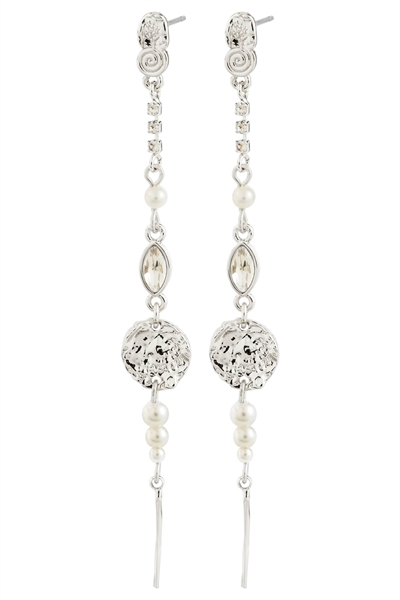 Серьги «Огонь» артикул 154220143