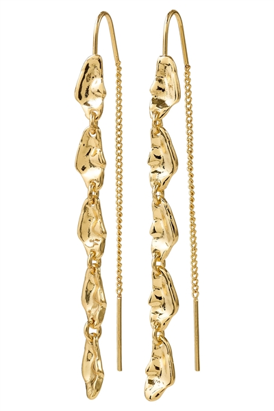 Серьги с цепочкой Eliyah артикул 154220217