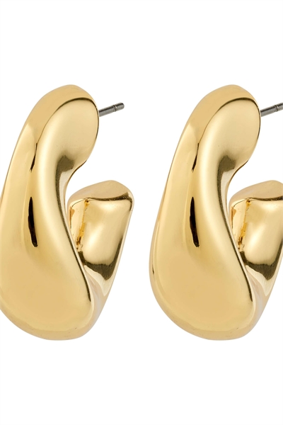 Серьги-кольца «Дженнингс» артикул 154220045