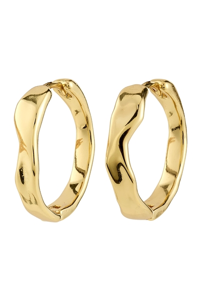 Серьги-кольца Ember артикул 154220093