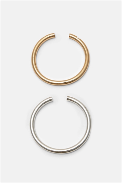 Набор из 2 жестких браслетов артикул 155002916