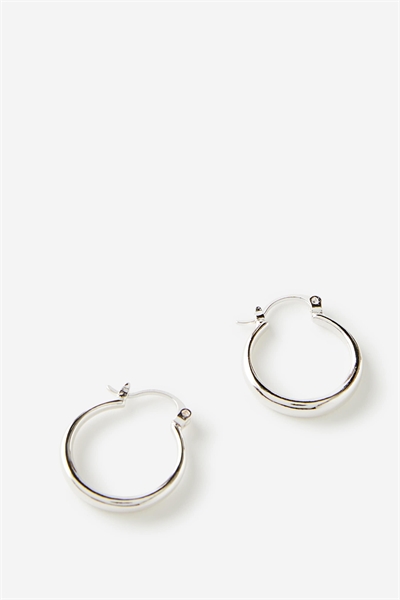 Серьги с полукольцом артикул 149571492